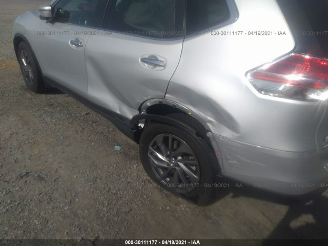 Photo 5 VIN: 5N1AT2MT8GC772763 - NISSAN ROGUE 