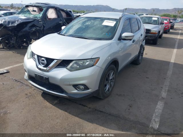 Photo 1 VIN: 5N1AT2MT8GC774125 - NISSAN ROGUE 