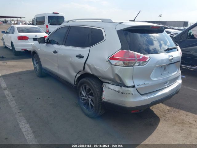 Photo 2 VIN: 5N1AT2MT8GC774125 - NISSAN ROGUE 