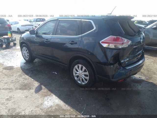 Photo 2 VIN: 5N1AT2MT8GC774674 - NISSAN ROGUE 