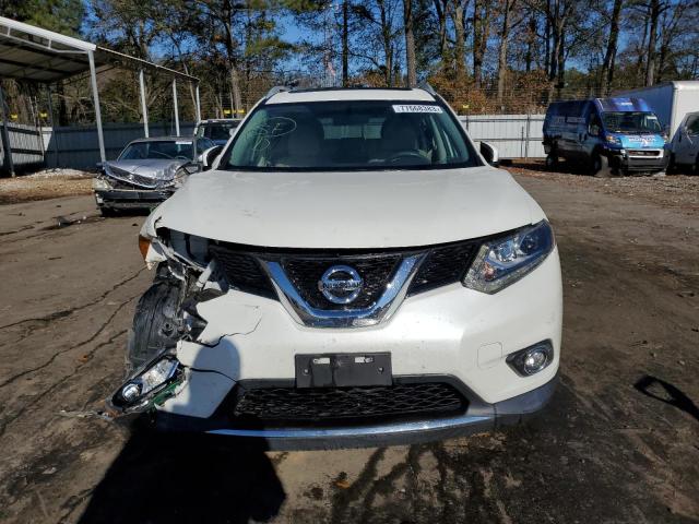 Photo 4 VIN: 5N1AT2MT8GC792754 - NISSAN ROGUE 