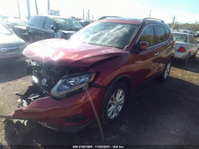 Photo 1 VIN: 5N1AT2MT8GC795590 - NISSAN ROGUE 