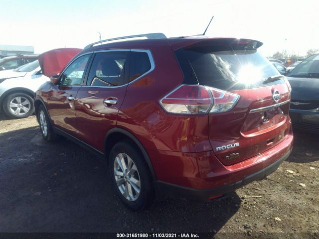 Photo 2 VIN: 5N1AT2MT8GC795590 - NISSAN ROGUE 