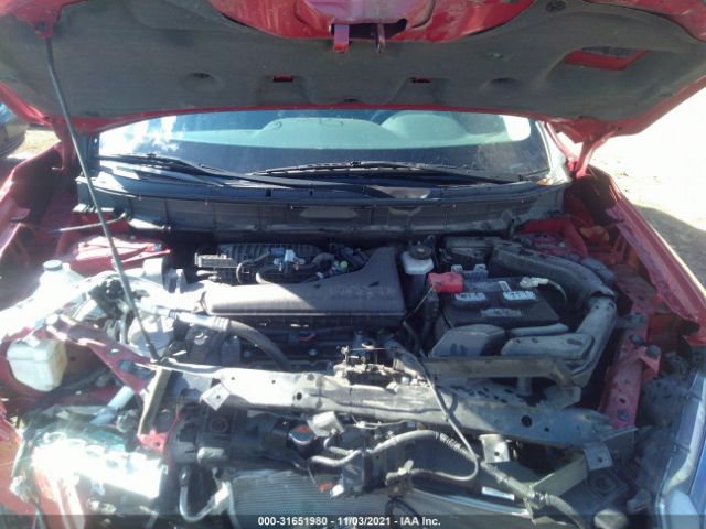 Photo 9 VIN: 5N1AT2MT8GC795590 - NISSAN ROGUE 