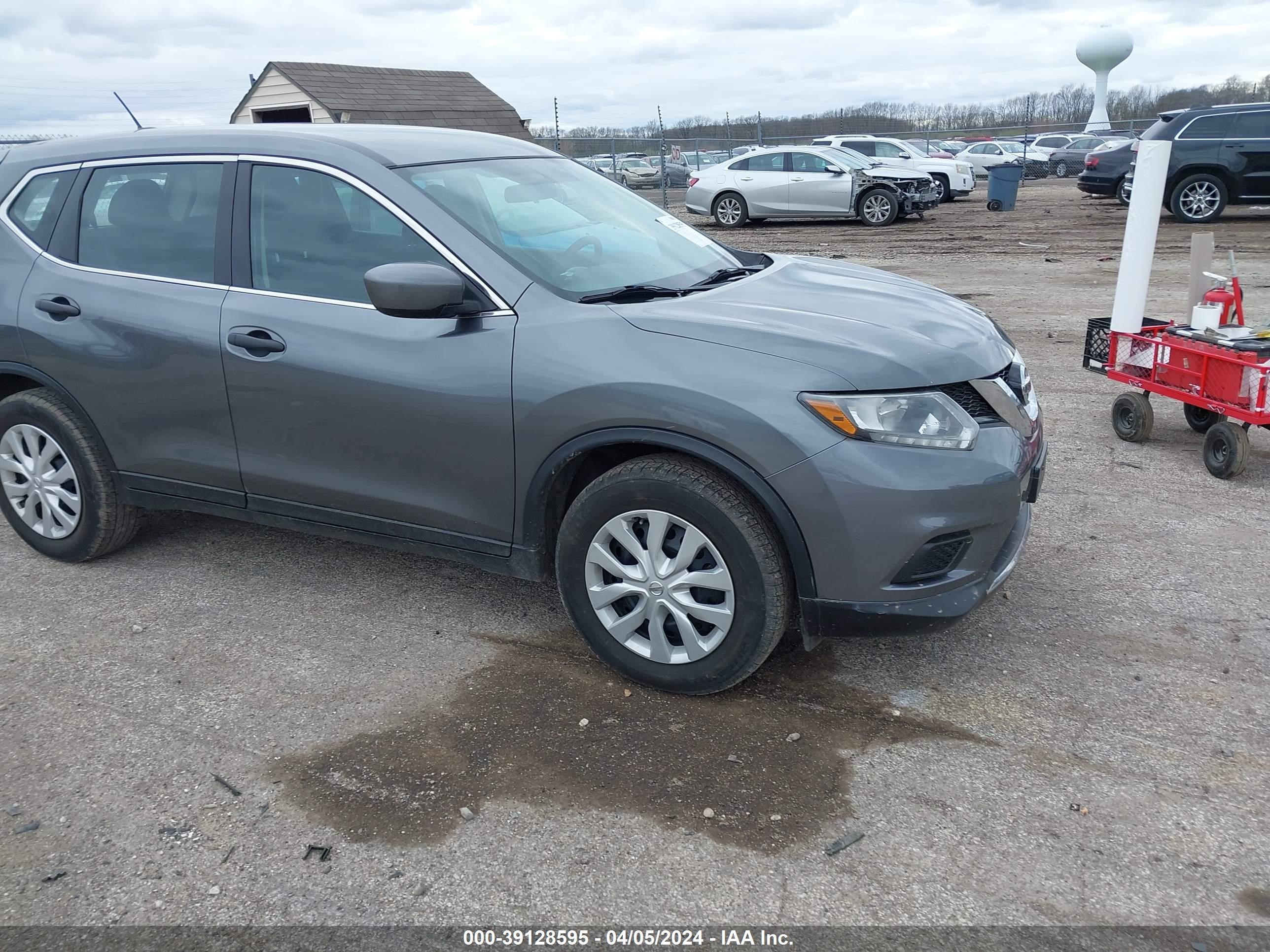 Photo 0 VIN: 5N1AT2MT8GC796626 - NISSAN ROGUE 