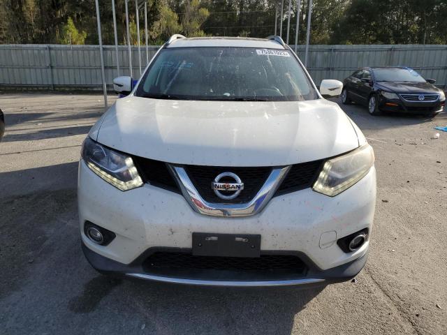 Photo 4 VIN: 5N1AT2MT8GC807074 - NISSAN ROGUE 