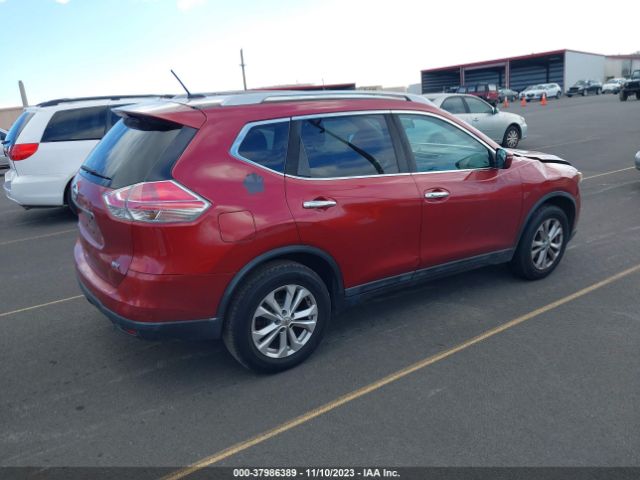 Photo 3 VIN: 5N1AT2MT8GC822142 - NISSAN ROGUE 