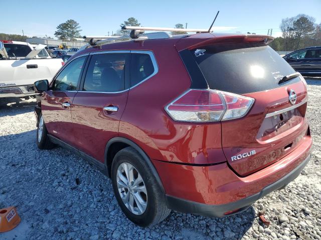 Photo 1 VIN: 5N1AT2MT8GC824165 - NISSAN ROGUE 