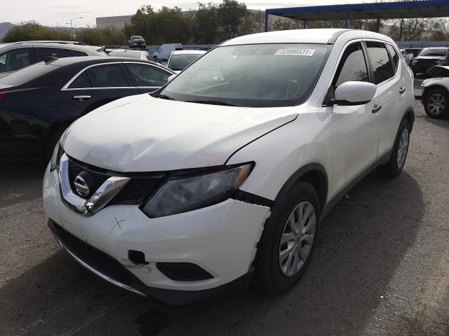 Photo 1 VIN: 5N1AT2MT8GC827230 - NISSAN ROGUE S 