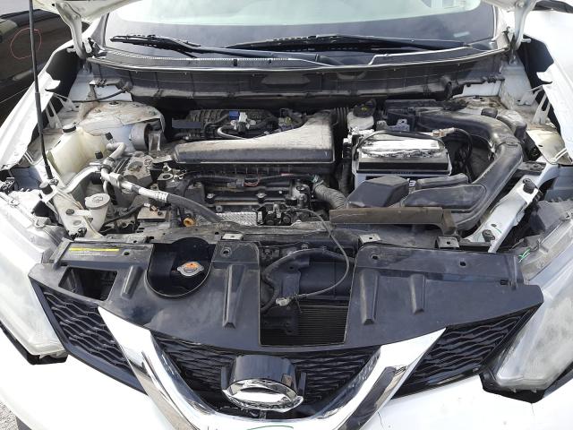 Photo 6 VIN: 5N1AT2MT8GC827230 - NISSAN ROGUE S 