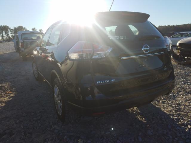 Photo 2 VIN: 5N1AT2MT8GC828197 - NISSAN ROGUE S 