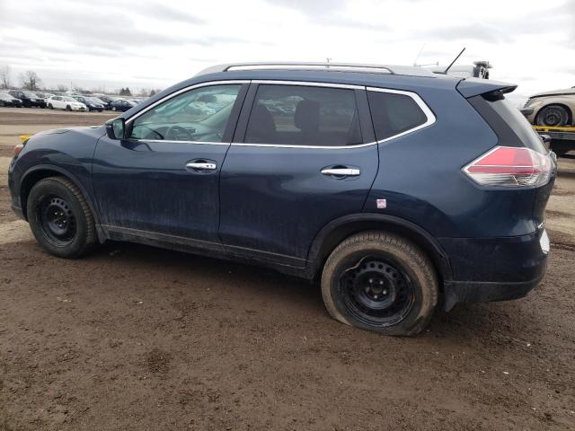 Photo 1 VIN: 5N1AT2MT8GC839264 - NISSAN ROGUE S 