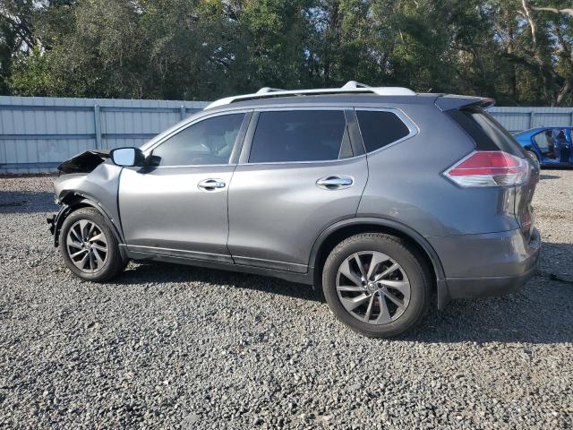 Photo 1 VIN: 5N1AT2MT8GC842035 - NISSAN ROGUE S 