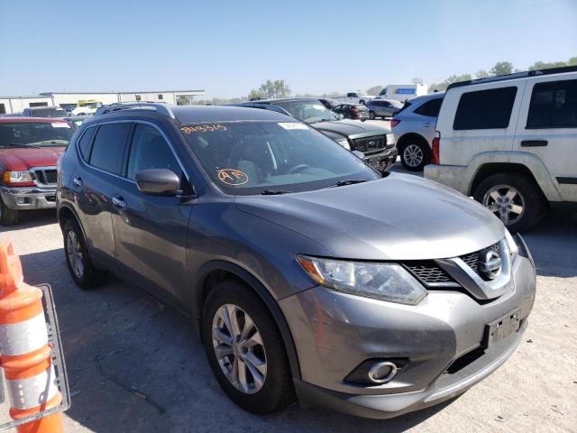 Photo 0 VIN: 5N1AT2MT8GC843315 - NISSAN ROGUE S 