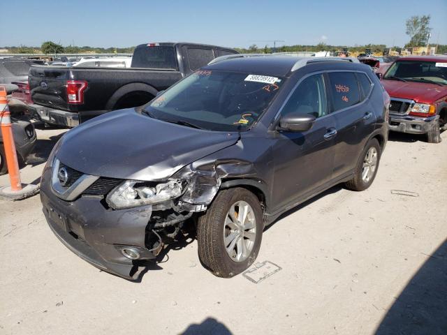 Photo 1 VIN: 5N1AT2MT8GC843315 - NISSAN ROGUE S 