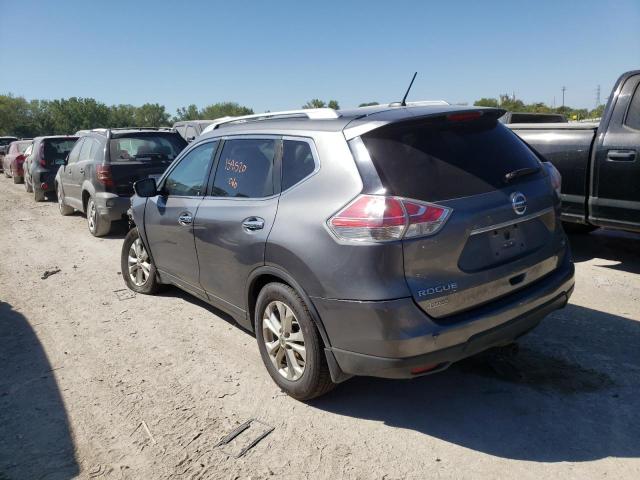 Photo 2 VIN: 5N1AT2MT8GC843315 - NISSAN ROGUE S 