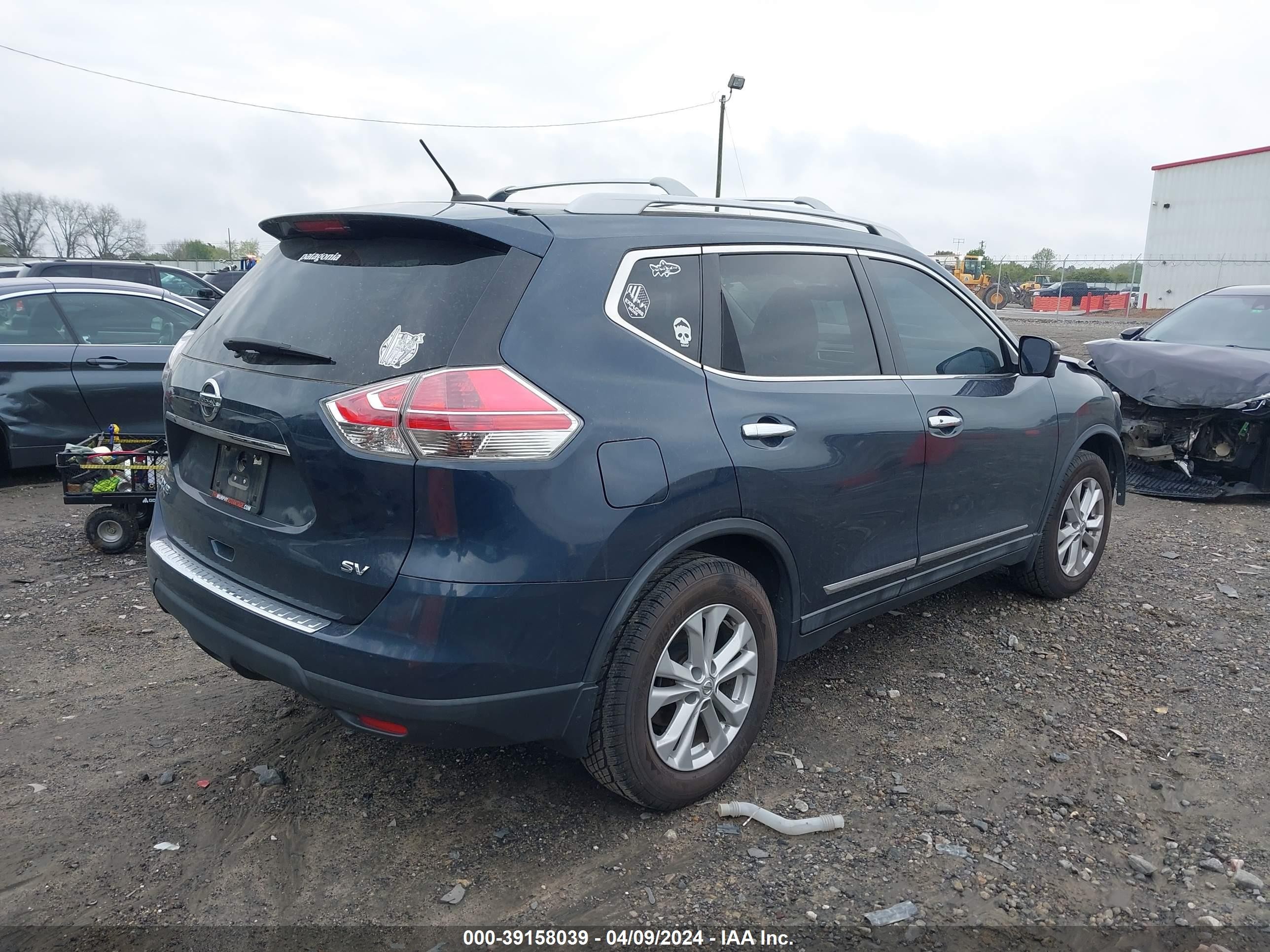 Photo 3 VIN: 5N1AT2MT8GC845291 - NISSAN ROGUE 