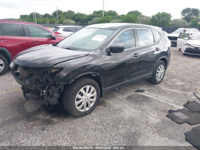 Photo 1 VIN: 5N1AT2MT8GC846862 - NISSAN ROGUE 