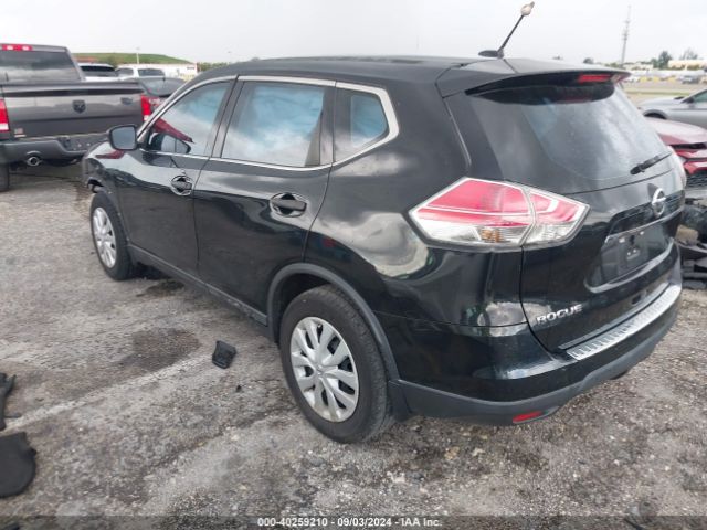 Photo 2 VIN: 5N1AT2MT8GC846862 - NISSAN ROGUE 