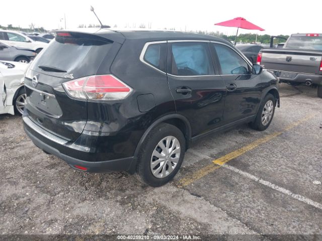 Photo 3 VIN: 5N1AT2MT8GC846862 - NISSAN ROGUE 