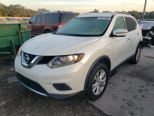 Photo 1 VIN: 5N1AT2MT8GC848191 - NISSAN ROGUE S 