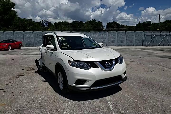 Photo 10 VIN: 5N1AT2MT8GC848191 - NISSAN ROGUE S 