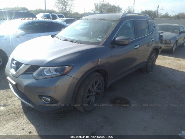 Photo 1 VIN: 5N1AT2MT8GC848515 - NISSAN ROGUE 