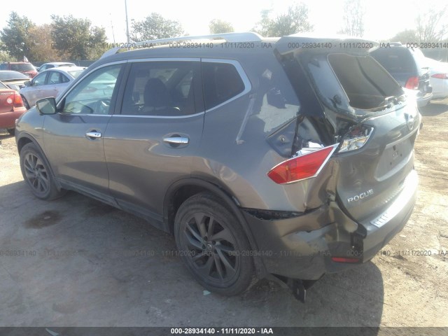 Photo 2 VIN: 5N1AT2MT8GC848515 - NISSAN ROGUE 