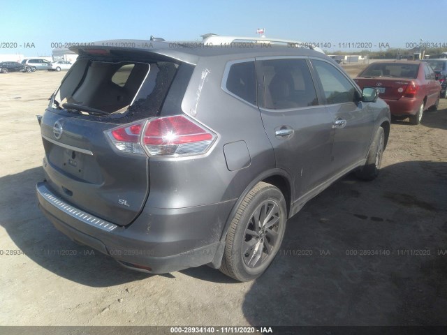 Photo 3 VIN: 5N1AT2MT8GC848515 - NISSAN ROGUE 