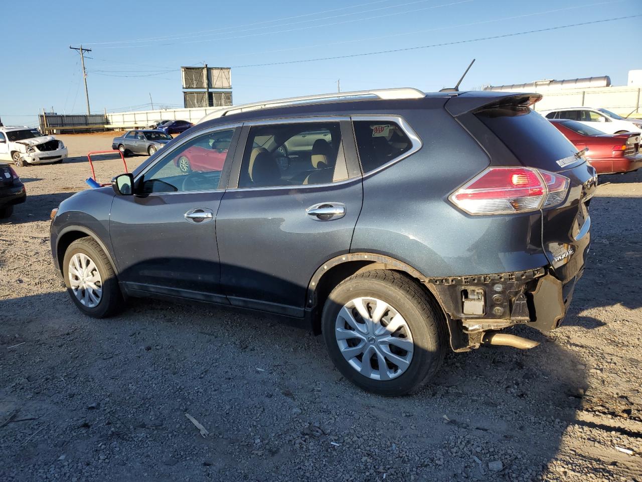 Photo 1 VIN: 5N1AT2MT8GC860342 - NISSAN ROGUE 