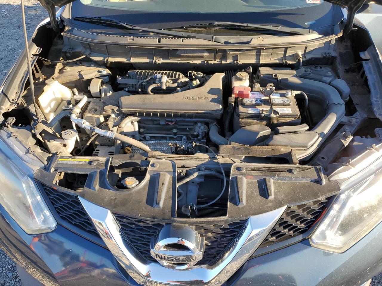 Photo 10 VIN: 5N1AT2MT8GC860342 - NISSAN ROGUE 