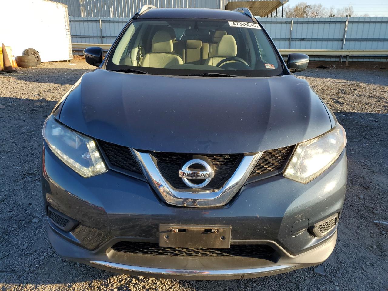 Photo 4 VIN: 5N1AT2MT8GC860342 - NISSAN ROGUE 