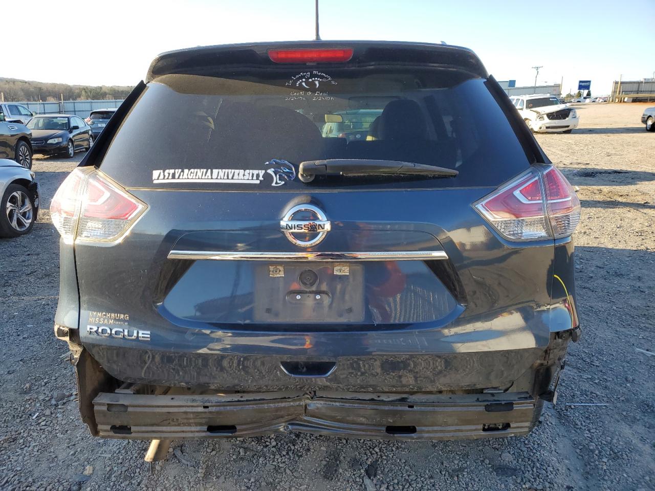 Photo 5 VIN: 5N1AT2MT8GC860342 - NISSAN ROGUE 