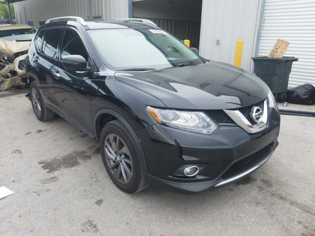 Photo 0 VIN: 5N1AT2MT8GC870661 - NISSAN ROGUE S 