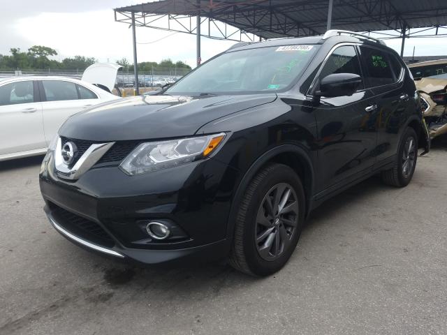 Photo 1 VIN: 5N1AT2MT8GC870661 - NISSAN ROGUE S 