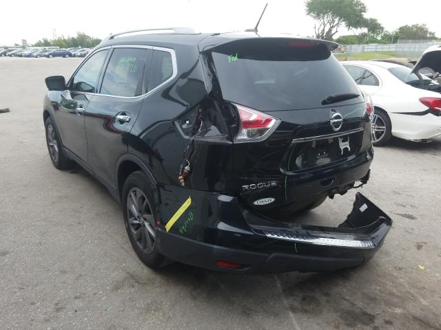 Photo 2 VIN: 5N1AT2MT8GC870661 - NISSAN ROGUE S 