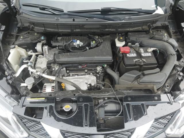 Photo 6 VIN: 5N1AT2MT8GC870661 - NISSAN ROGUE S 