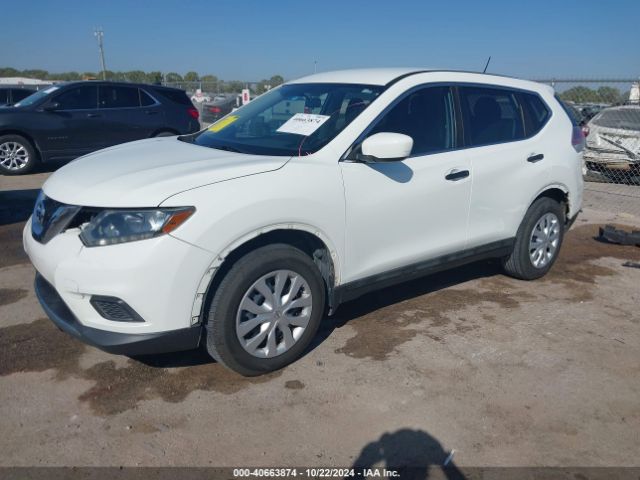 Photo 1 VIN: 5N1AT2MT8GC892434 - NISSAN ROGUE 