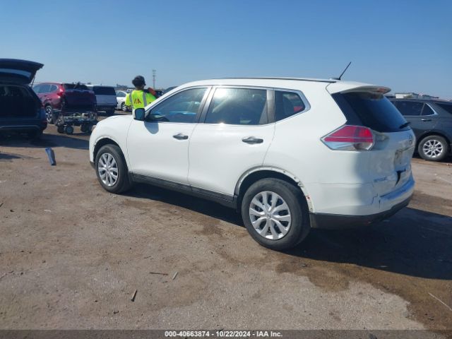 Photo 2 VIN: 5N1AT2MT8GC892434 - NISSAN ROGUE 