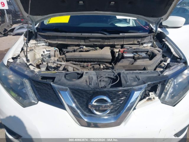 Photo 9 VIN: 5N1AT2MT8GC892434 - NISSAN ROGUE 