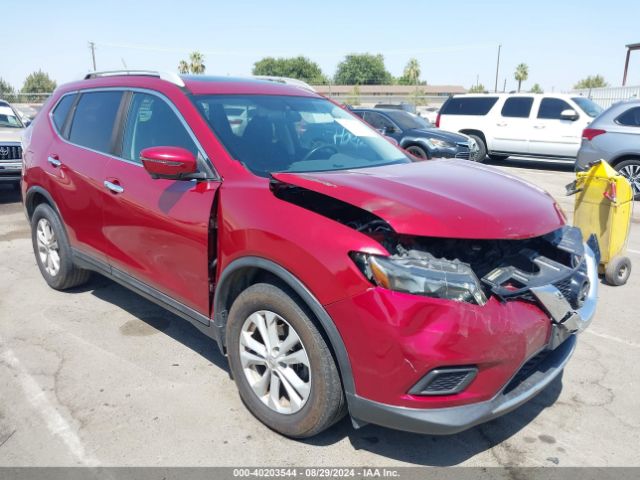 Photo 0 VIN: 5N1AT2MT8GC893647 - NISSAN ROGUE 