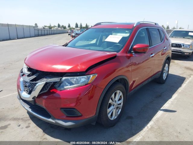 Photo 1 VIN: 5N1AT2MT8GC893647 - NISSAN ROGUE 