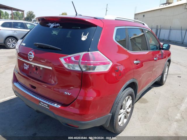 Photo 3 VIN: 5N1AT2MT8GC893647 - NISSAN ROGUE 