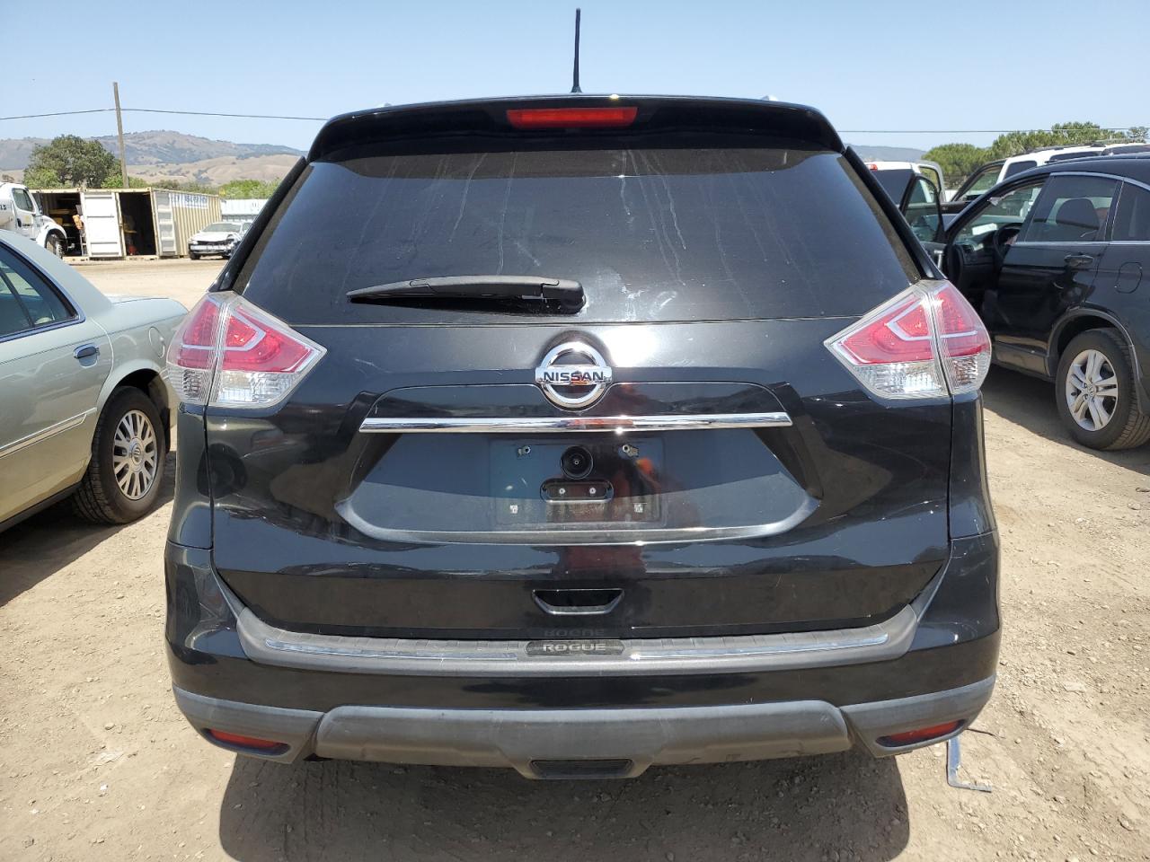 Photo 5 VIN: 5N1AT2MT8GC895141 - NISSAN ROGUE 