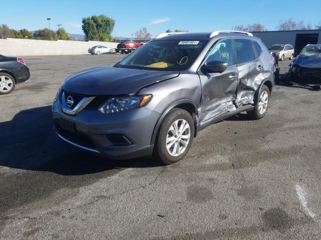 Photo 1 VIN: 5N1AT2MT8GC920734 - NISSAN ROGUE S 