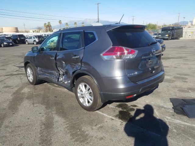 Photo 2 VIN: 5N1AT2MT8GC920734 - NISSAN ROGUE S 