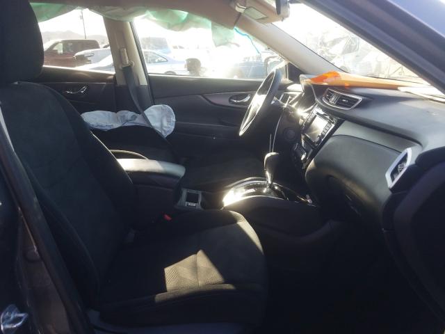 Photo 4 VIN: 5N1AT2MT8GC920734 - NISSAN ROGUE S 