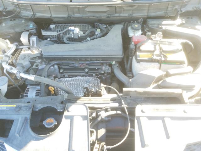 Photo 6 VIN: 5N1AT2MT8GC920734 - NISSAN ROGUE S 