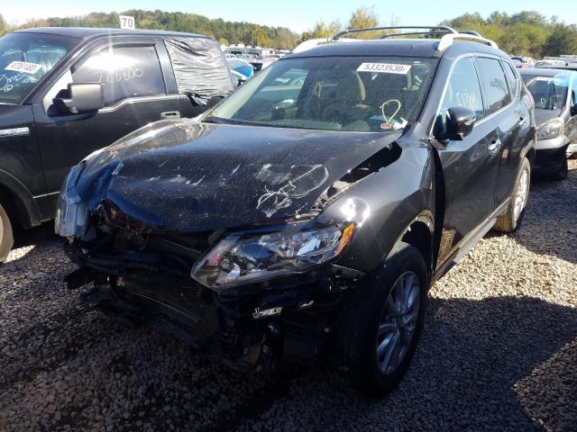 Photo 1 VIN: 5N1AT2MT8HC732569 - NISSAN ROGUE S 