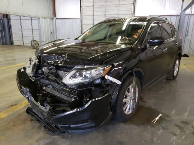 Photo 1 VIN: 5N1AT2MT8HC746388 - NISSAN ROGUE 